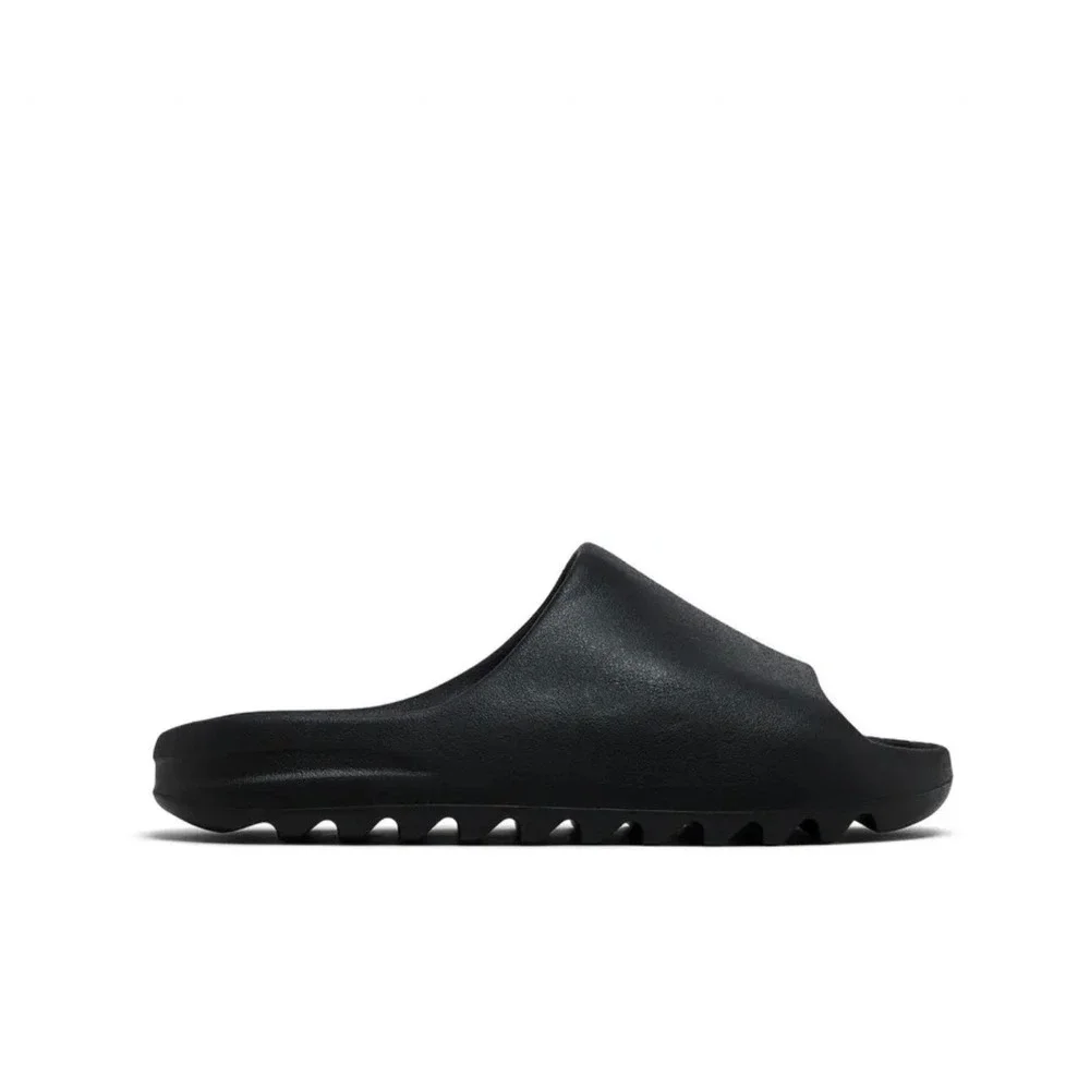 Yeezy YS01 Slide Black Mens Size 6M YS-01 Foam Sandal Slip On - Picture 2 of 5